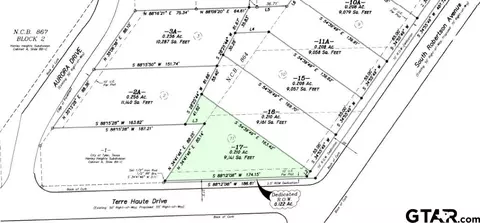 1209 Terre Haute Dr, Tyler, TX 75701