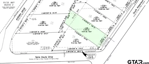 2837 Robertson Ave, Tyler, TX 75701