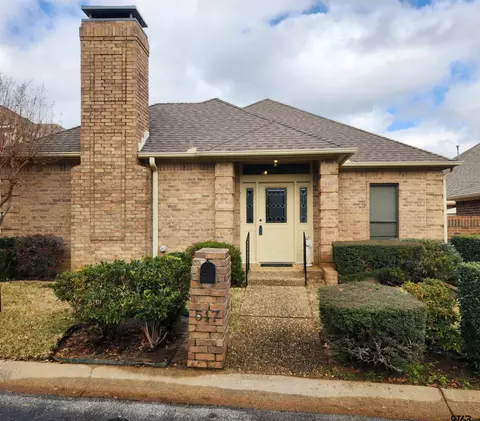 517 Hyde Park Dr, Tyler, TX 75701
