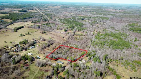 5 032 Acres Cr 3308, Jacksonville, TX 75766
