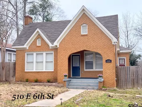 510 E 6th, Tyler, TX 75701