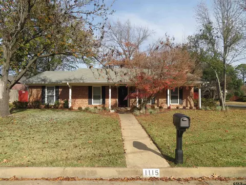 1115 Brookshire, Tyler, TX 75701