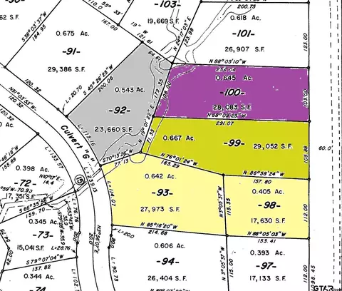 lot100 Cr 1970, Yantis, TX 75497