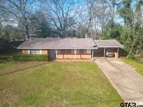 2401 Oak Crest Dr, Tyler, TX 75701