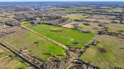 Tract #2 Cr 4870, Winnsboro, TX 75494