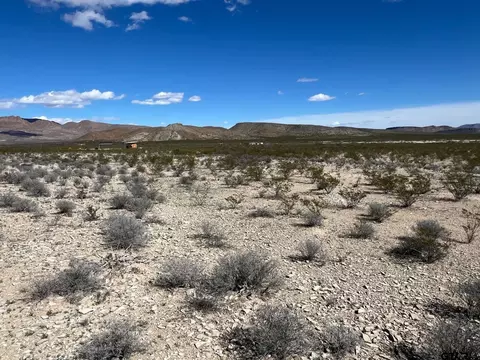 19828 Locoweed Rd Pid 19828, Terlingua, TX 79852