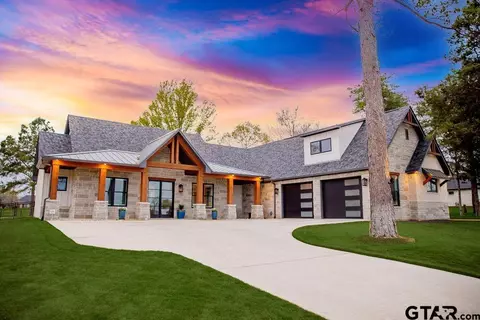 76 Ryder Cup Trl, Hideaway, TX 75771