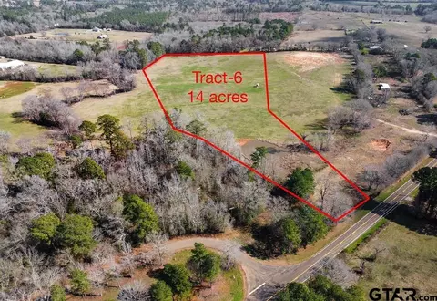 782 Cr 1511 Tract 6, Jacksonville, TX 75766