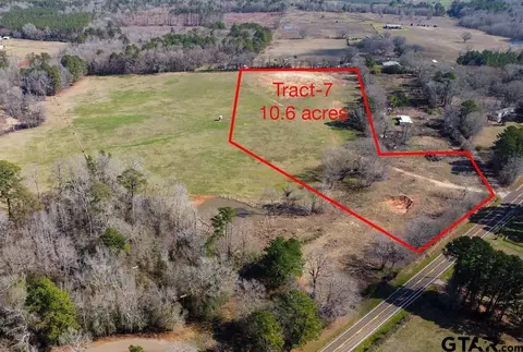 782 Cr 1511 Tract 7, Jacksonville, TX 75766