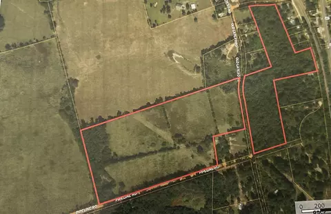 tbd Cr 2120cr 2125, Crockett, TX 75835
