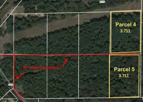tbd Cr 4609, Troup, TX 75789