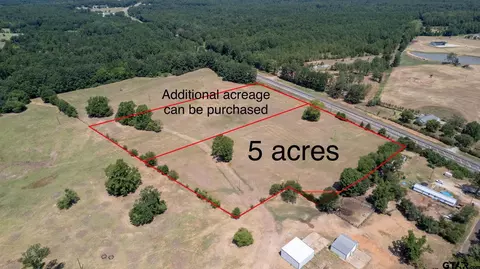 23834 E Hwy 64, Troup, TX 75789
