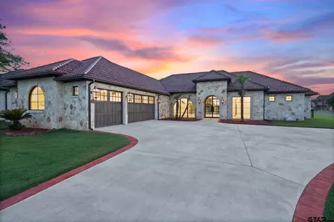 96 Ryder Cup Trl, Hideaway, TX 75771