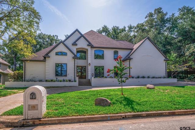 831 Blenheim Pl, Tyler, TX 75703