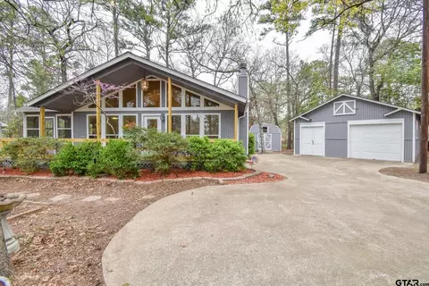 141 Wildwood Trl, Holly Lake Ranch, TX 75765