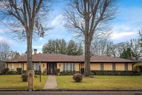 504 Ruthlynn Dr, Longview, TX 75605