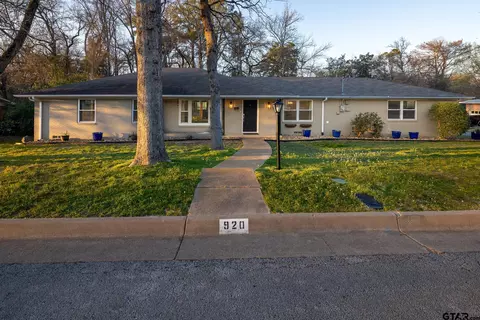 920 Rhodes Dr, Tyler, TX 75701
