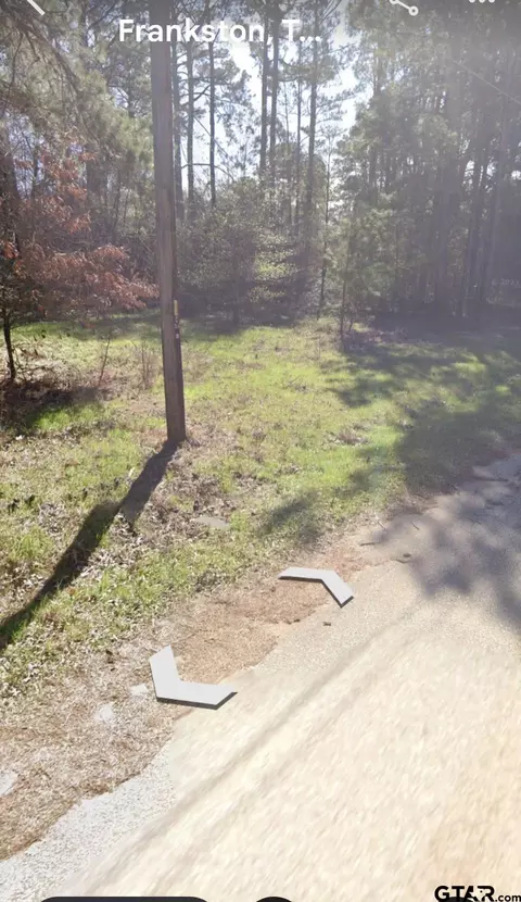 lot1164 1165 Philip Pl, Frankston, TX 75763