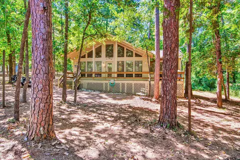 296 Cherrywood Ln, Holly Lake Ranch, TX 75765