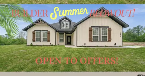140 Allen Dr, Kilgore, TX 75662