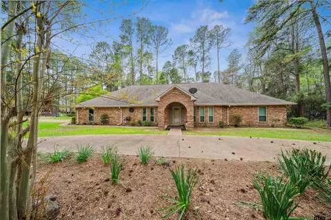 497 Bent Horseshoe Ln, Holly Lake Ranch, TX 75765