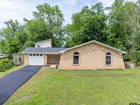 2410 Terilinga Dr, Tyler, TX 75701