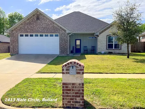 1413 Nate Cir, Bullard, TX 75757