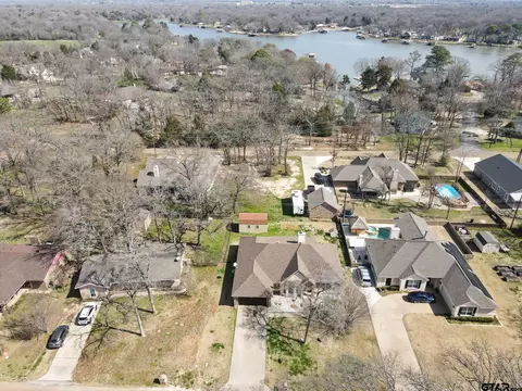 110 Trailwood Rd, Enchanted Oaks, TX 75156