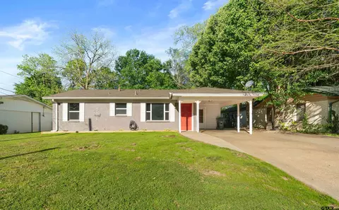 3801 Driftwood Ln, Tyler, TX 75701