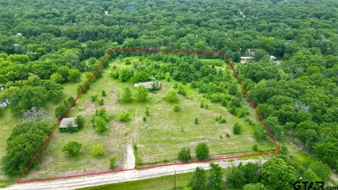 19120 Allen Ranch Rd, Eustace, TX 75124