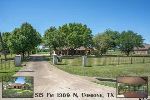 515 N Fm 1389, Combine, TX 75159