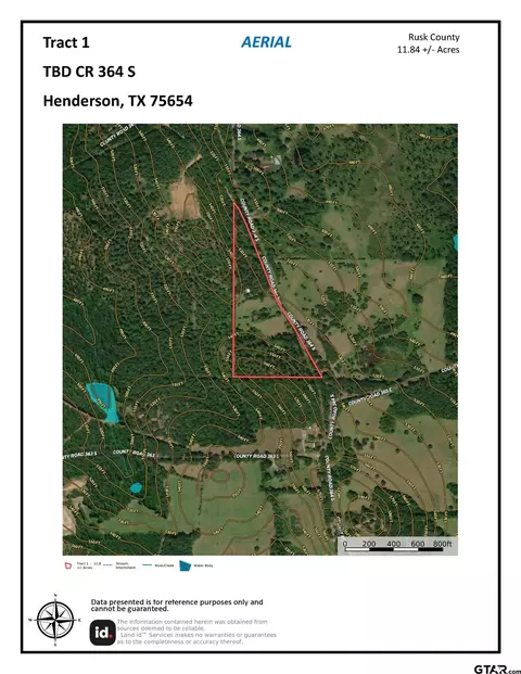 tbd S 1 S Cr 364, Henderson, TX 75654