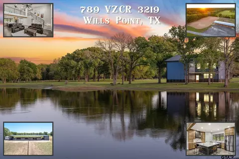 789 Vz County Road 3219, Wills Point, TX 75169