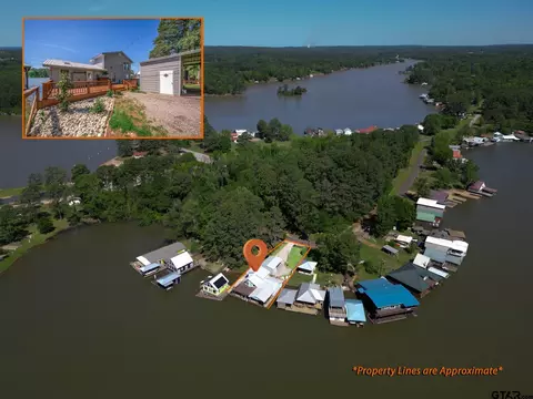 2664 Aqua Vista Dr, Jacksonville, TX 75766