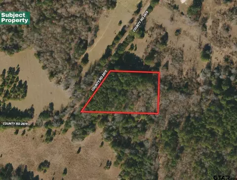 Tbd Cr 2619, Marietta, TX 75566