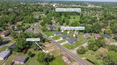 874 E Jefferson St, Sulphur Springs, TX 75482