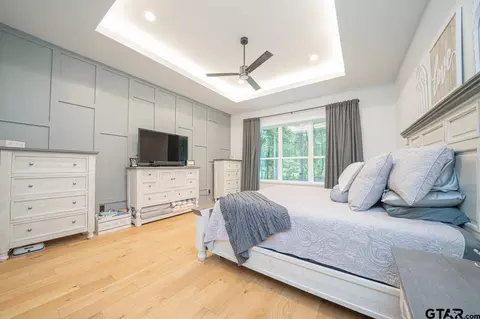 Bedroom - 202 Longleafe Dr, Longview, TX 75602 photo 3 of 4