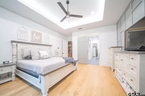 Bedroom - 202 Longleafe Dr, Longview, TX 75602 photo 2 of 4