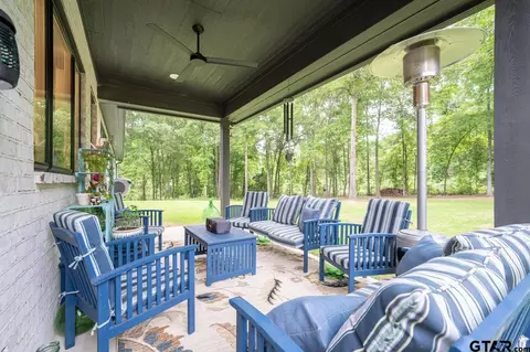 Exterior - 202 Longleafe Dr, Longview, TX 75602 photo 8 of 10