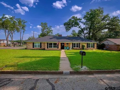 1400 Kensington Dr, Tyler, TX 75703