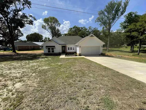 18180 W Lakeview Dr, Troup, TX 75789