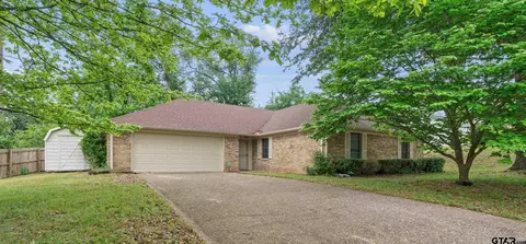 712 David Dr, Tyler, TX 75703