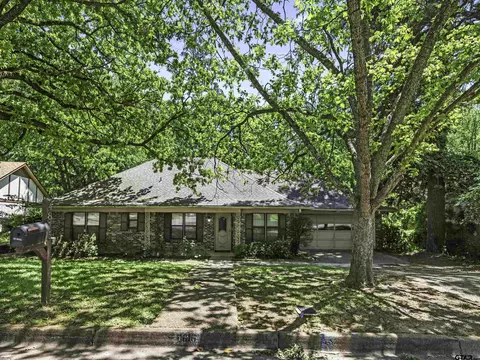4816 Prestwick Ln, Tyler, TX 75703