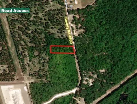 Tbd County Road 4560, Winnsboro, TX 75494