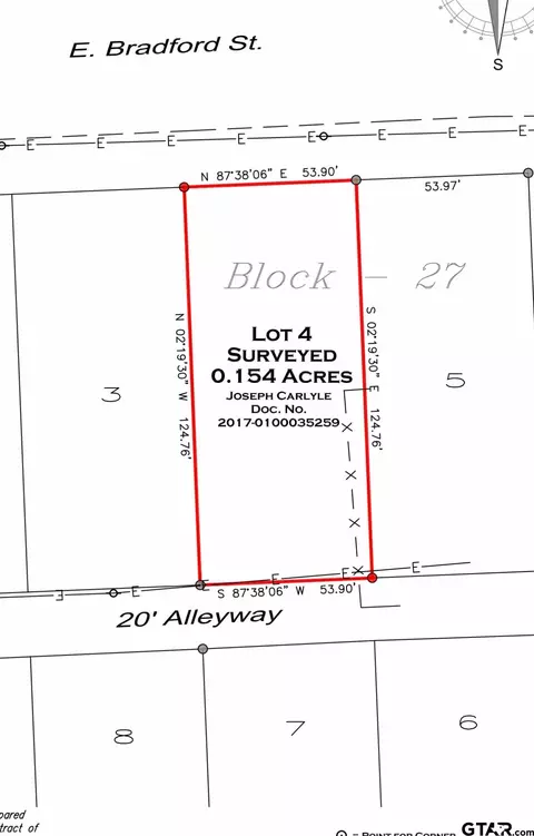 408 E Bradford, Troup, TX 75789
