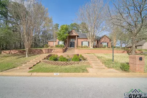 708 Woodway, Kilgore, TX 75662