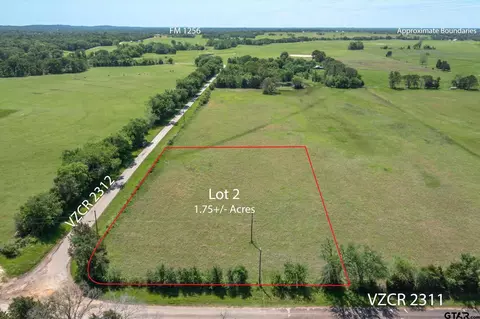 tbd Lot 2 Vz County Road 2311, Mabank, TX 75147