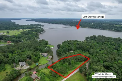 lot S 868788 Lakeshore Dr, Scroggins, TX 75480
