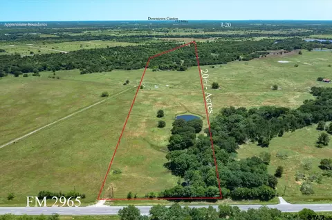 tbd Fm 2965, Wills Point, TX 75169