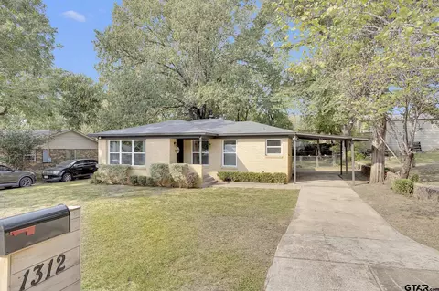 1312 Woodley, Tyler, TX 75702
